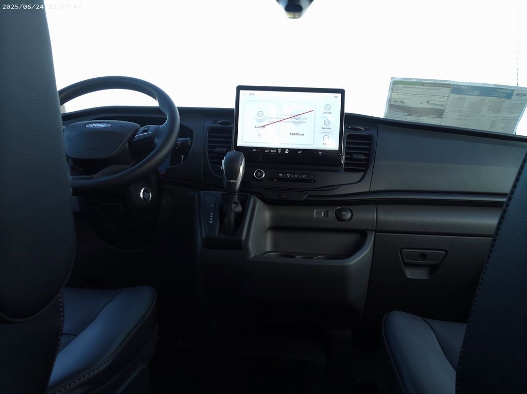 2026 Ford Transit-250 Base