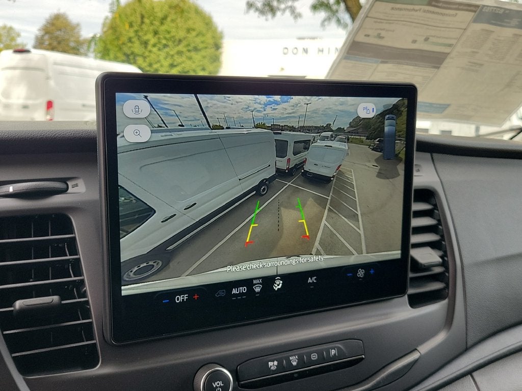 2026 Ford Transit-250 Base