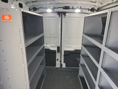 2026 Ford Transit-250 Base
