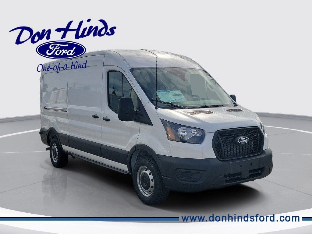 2026 Ford Transit-250 Base