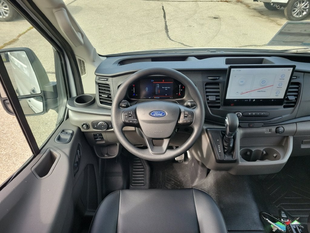 2026 Ford Transit-250 Base