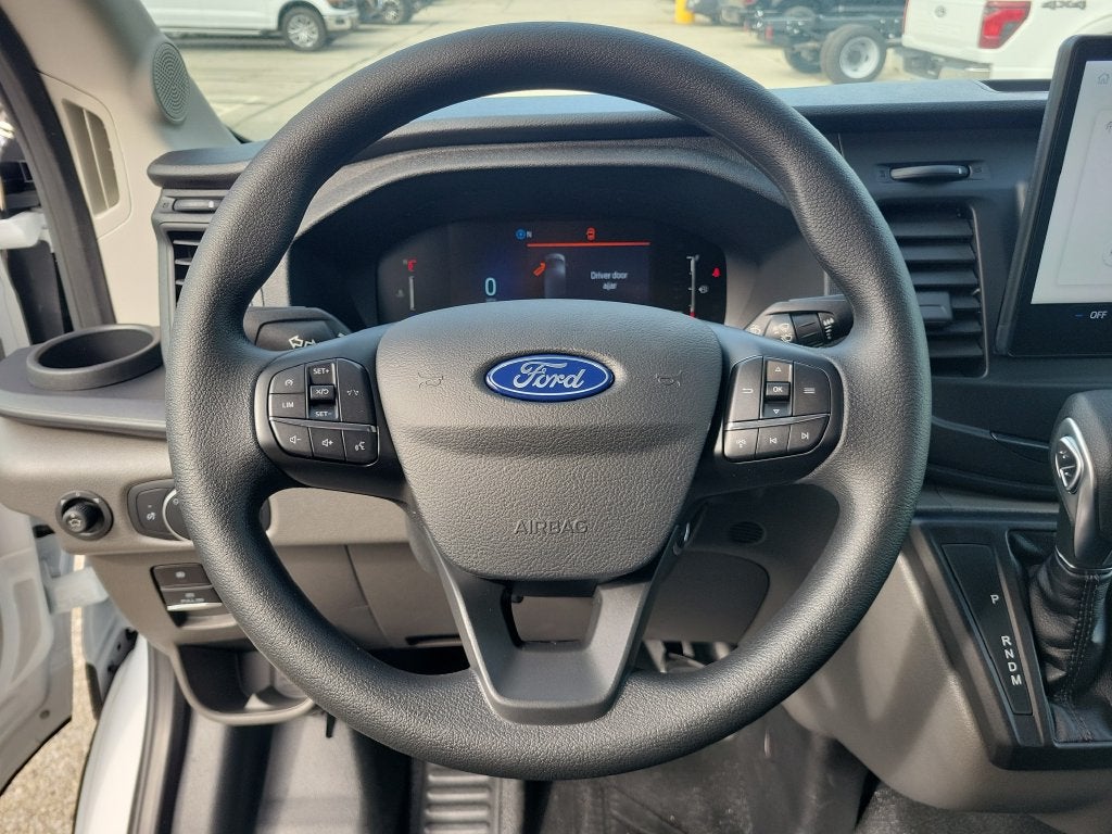 2026 Ford Transit-250 Base