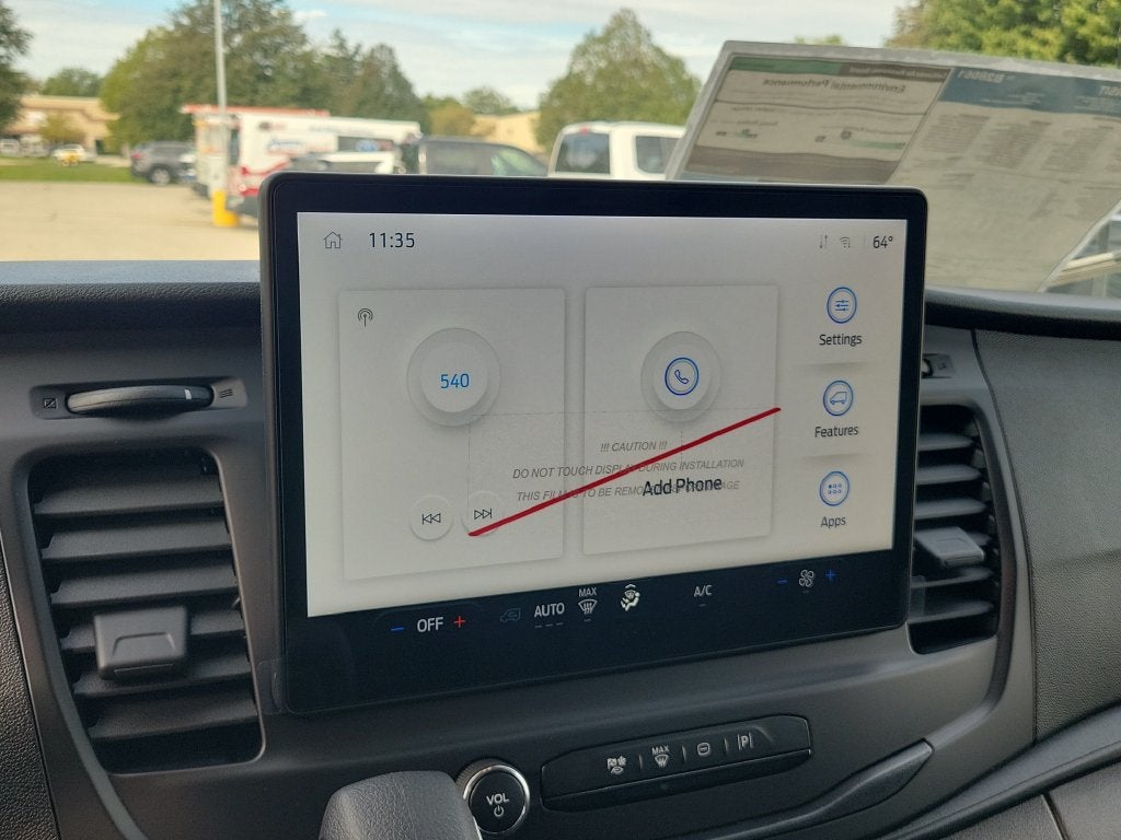 2026 Ford Transit-250 Base