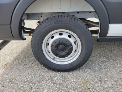 2026 Ford Transit-250 Base