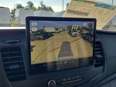 2026 Ford Transit-250 Base