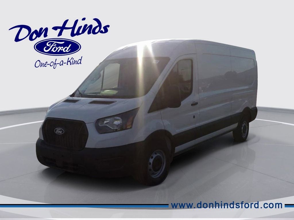 2026 Ford Transit-250 Base
