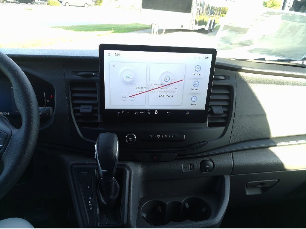 2026 Ford Transit-250 Base