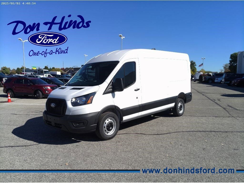 2026 Ford Transit-250 Base
