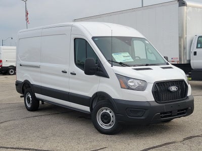 2027 Ford Transit-250 Base