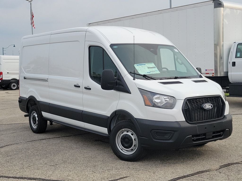 2027 Ford Transit-250 Base