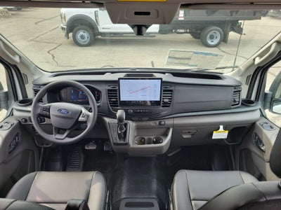 2027 Ford Transit-250 Base