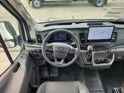 2027 Ford Transit-250 Base