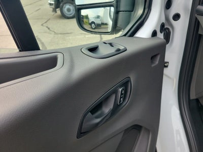 2027 Ford Transit-250 Base