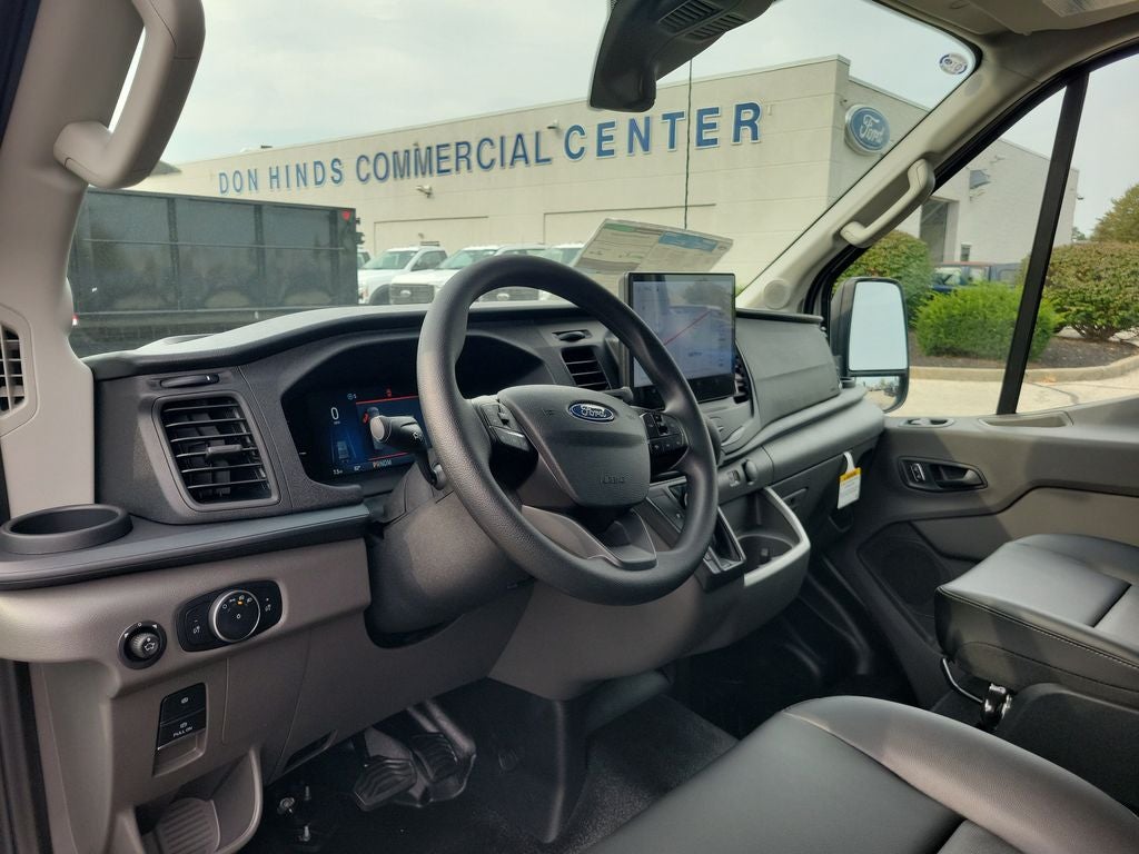 2027 Ford Transit-250 Base