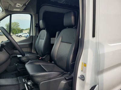 2027 Ford Transit-250 Base