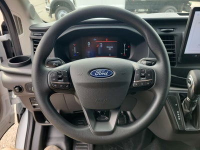 2027 Ford Transit-250 Base