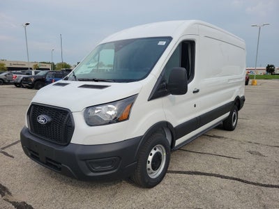 2027 Ford Transit-250 Base