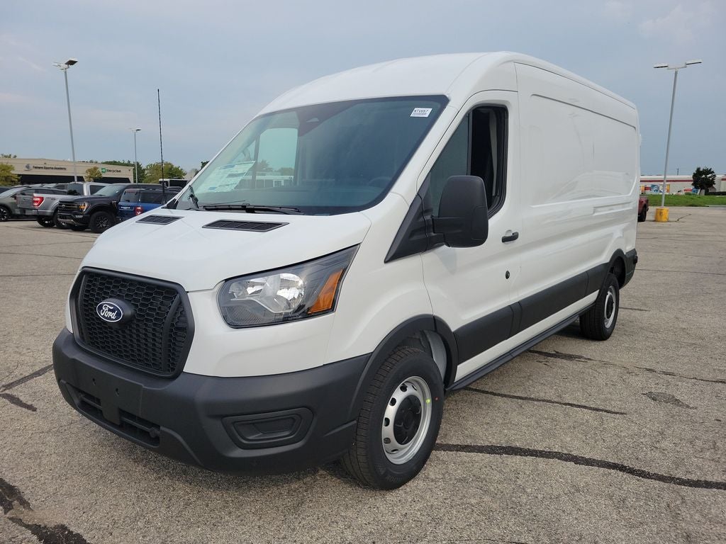 2027 Ford Transit-250 Base