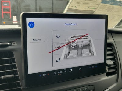 2027 Ford Transit-250 Base