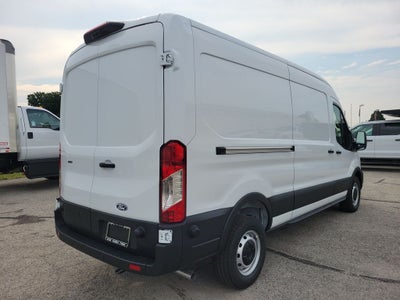 2027 Ford Transit-250 Base