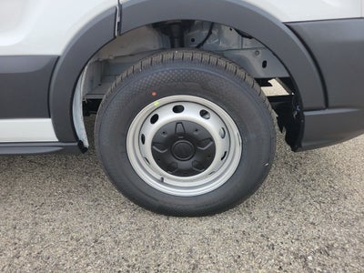 2027 Ford Transit-250 Base