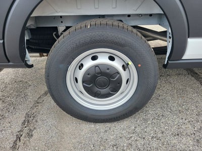 2027 Ford Transit-250 Base
