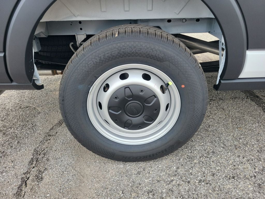 2027 Ford Transit-250 Base