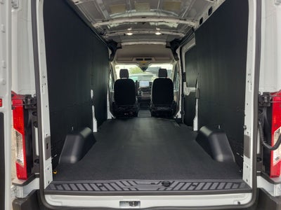 2027 Ford Transit-250 Base