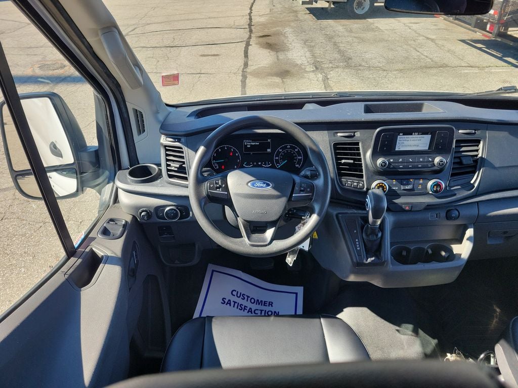 2023 Ford Transit-250 Base