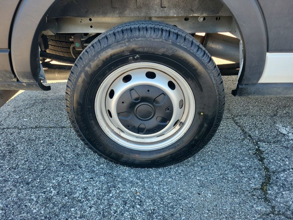 2023 Ford Transit-250 Base