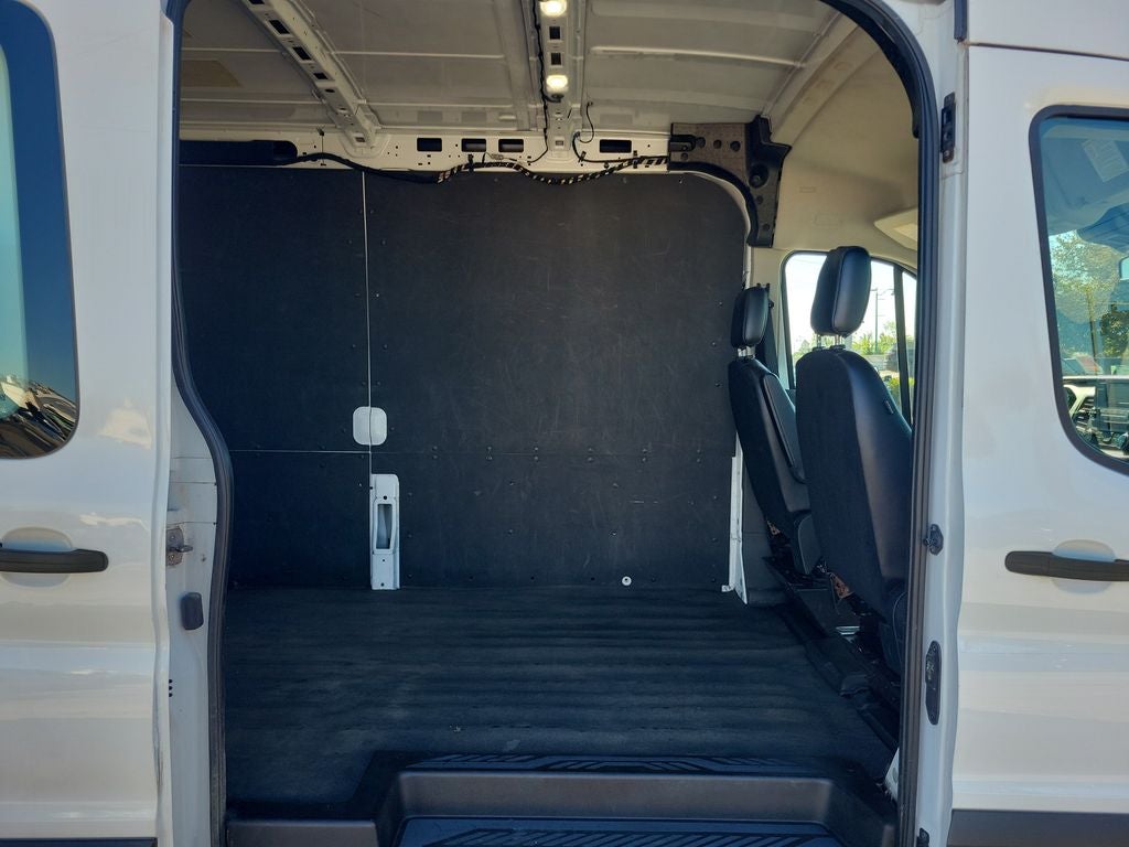 2023 Ford Transit-250 Base
