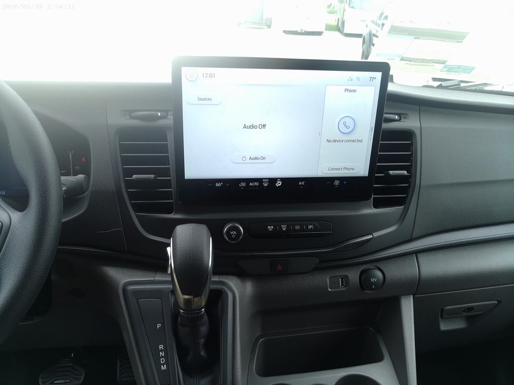 2026 Ford Transit-250 Base