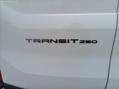 2026 Ford Transit-250 Base