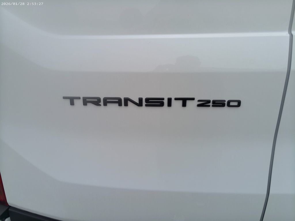 2026 Ford Transit-250 Base