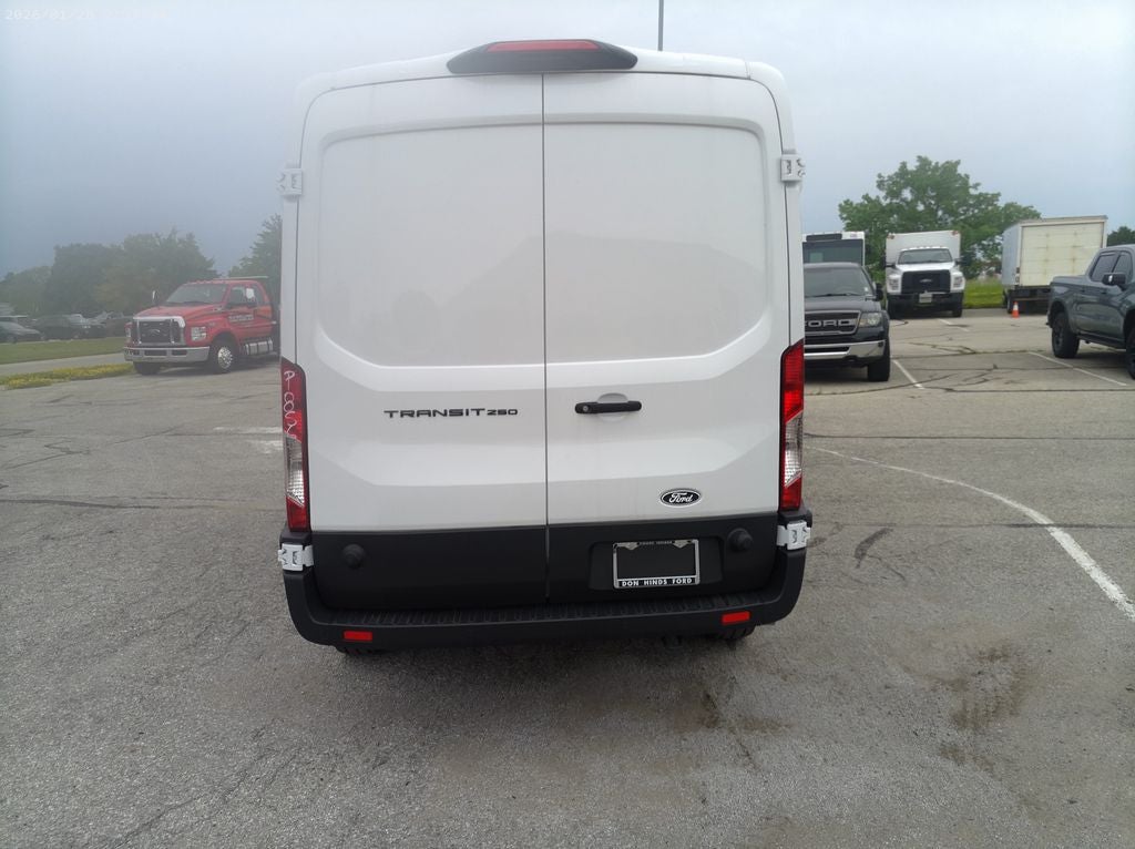 2026 Ford Transit-250 Base