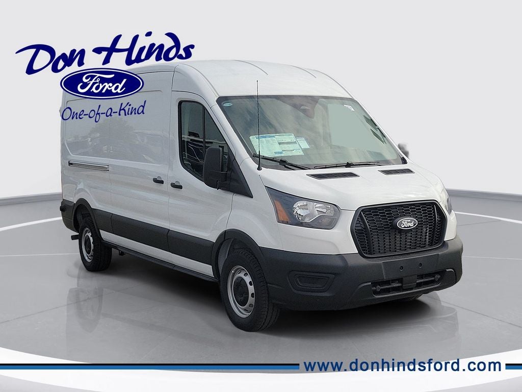 2026 Ford Transit-250 Base