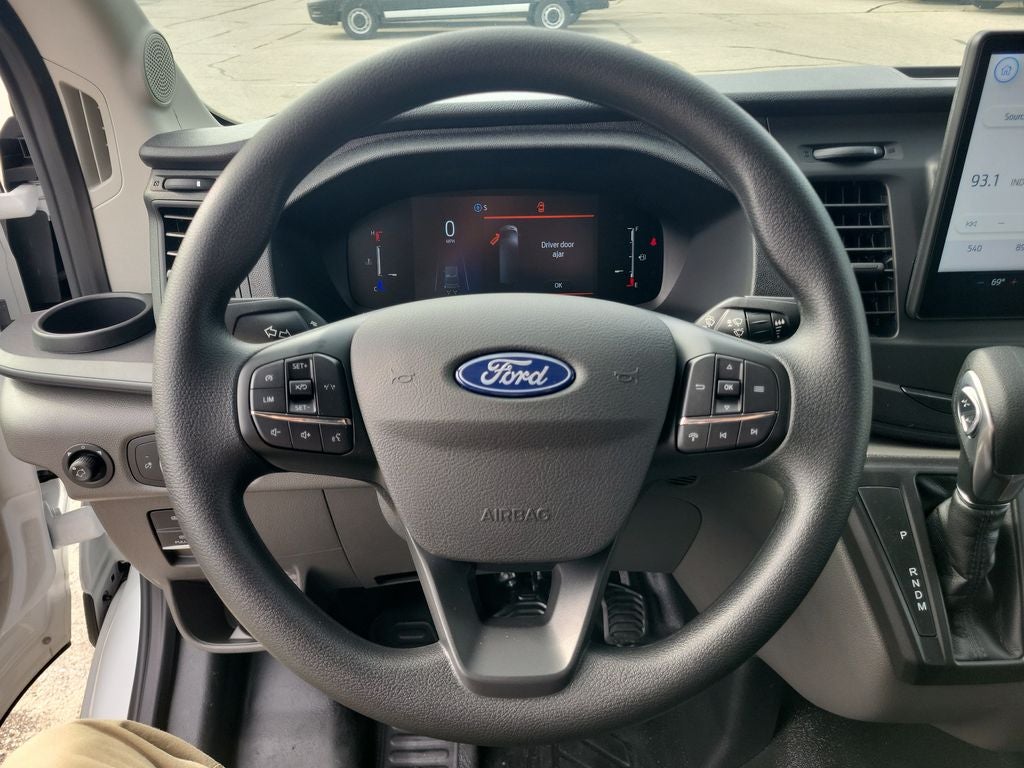 2026 Ford Transit-250 Base