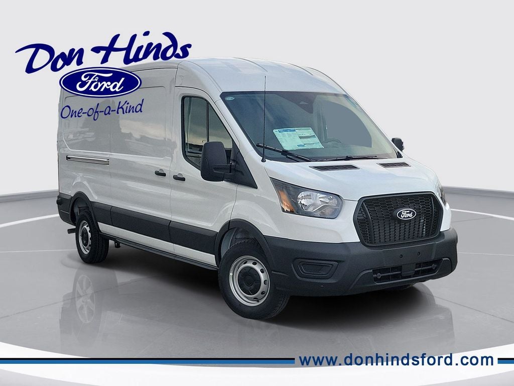 2026 Ford Transit-250 Base
