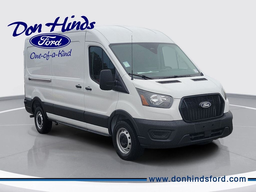 2026 Ford Transit-250 Base