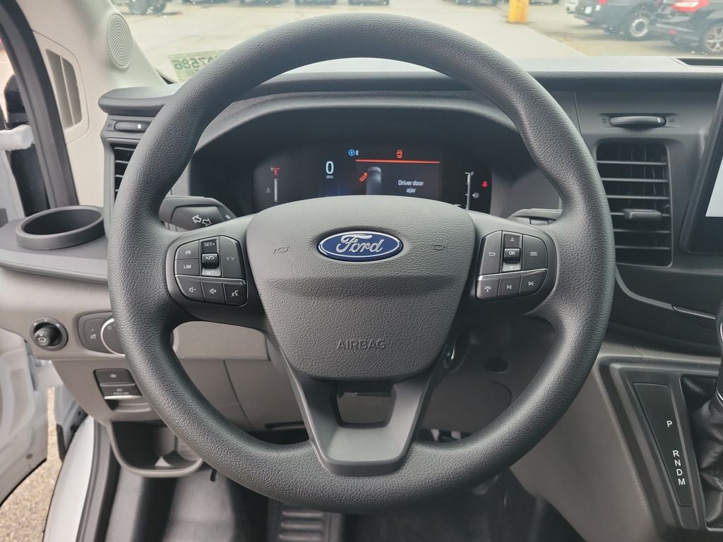 2026 Ford Transit-250 Base