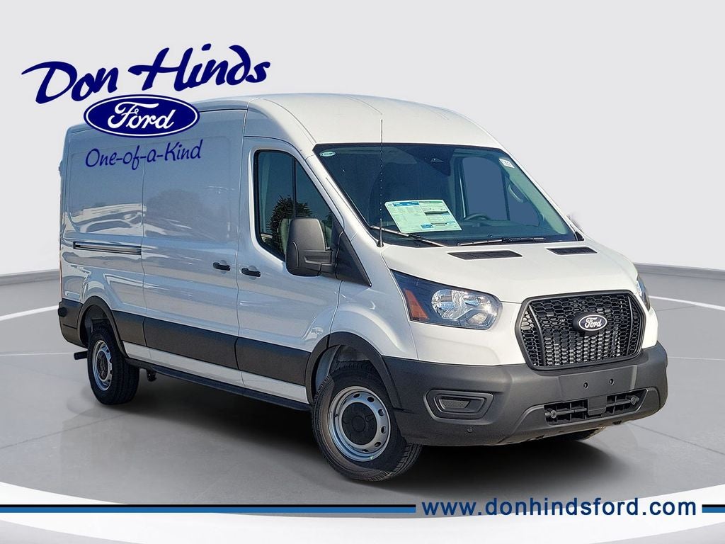 2026 Ford Transit-250 Base