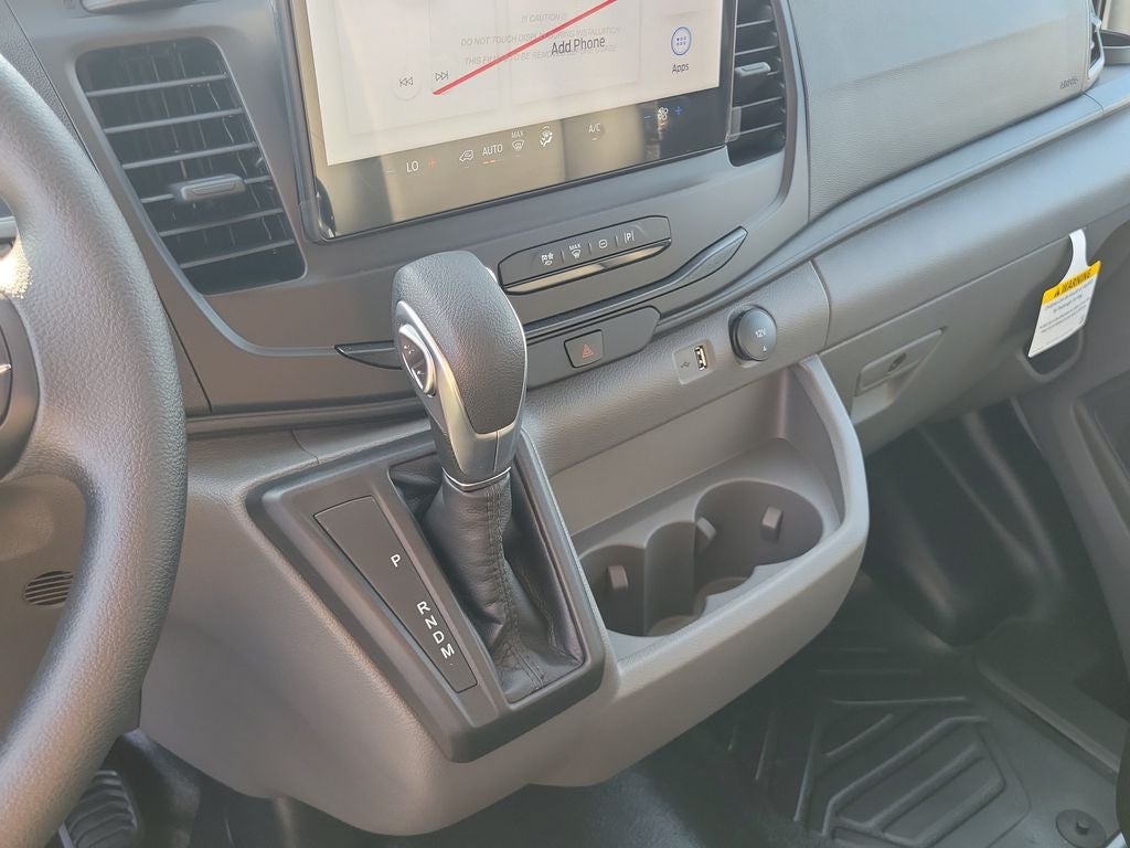 2026 Ford Transit-250 Base