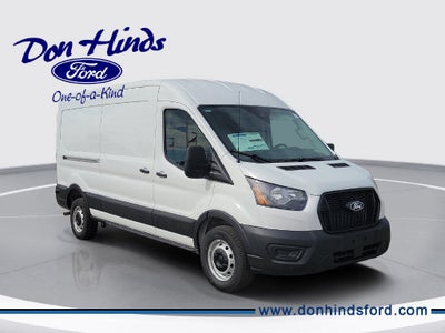 2027 Ford Transit-250 Base
