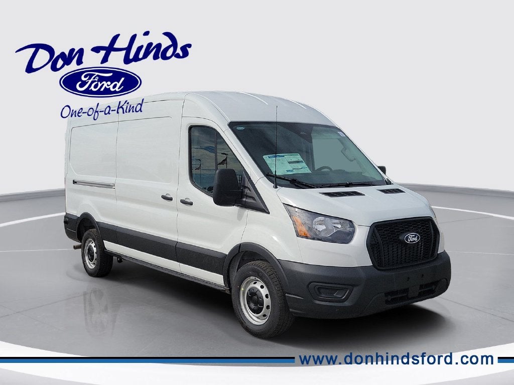 2027 Ford Transit-250 Base