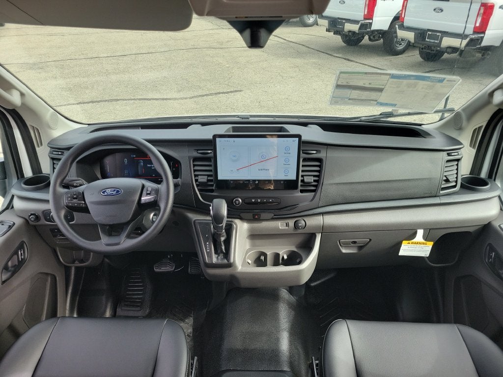 2027 Ford Transit-250 Base