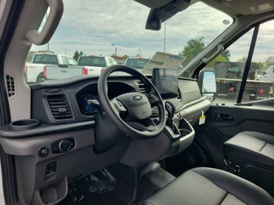 2027 Ford Transit-250 Base