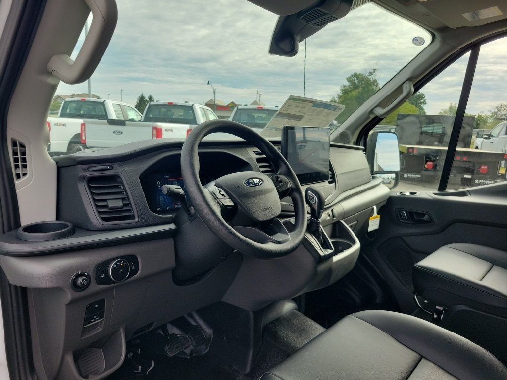2027 Ford Transit-250 Base