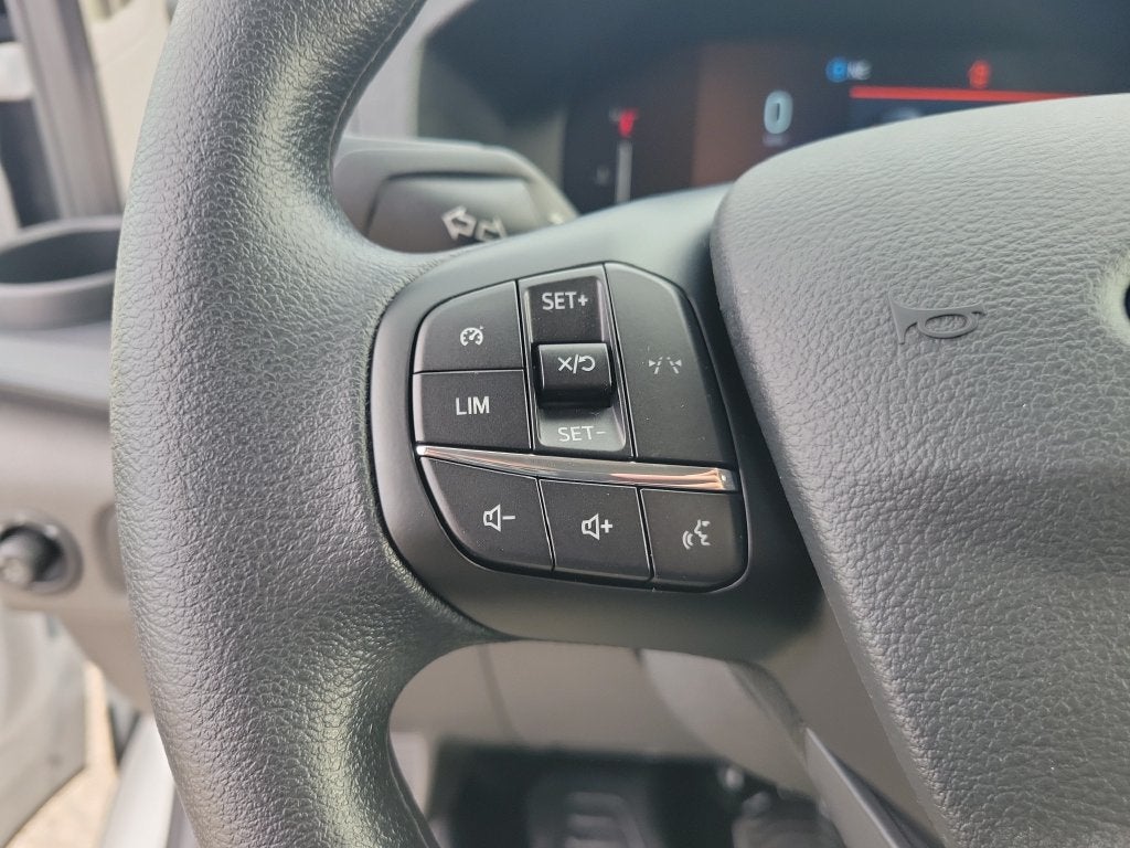 2027 Ford Transit-250 Base