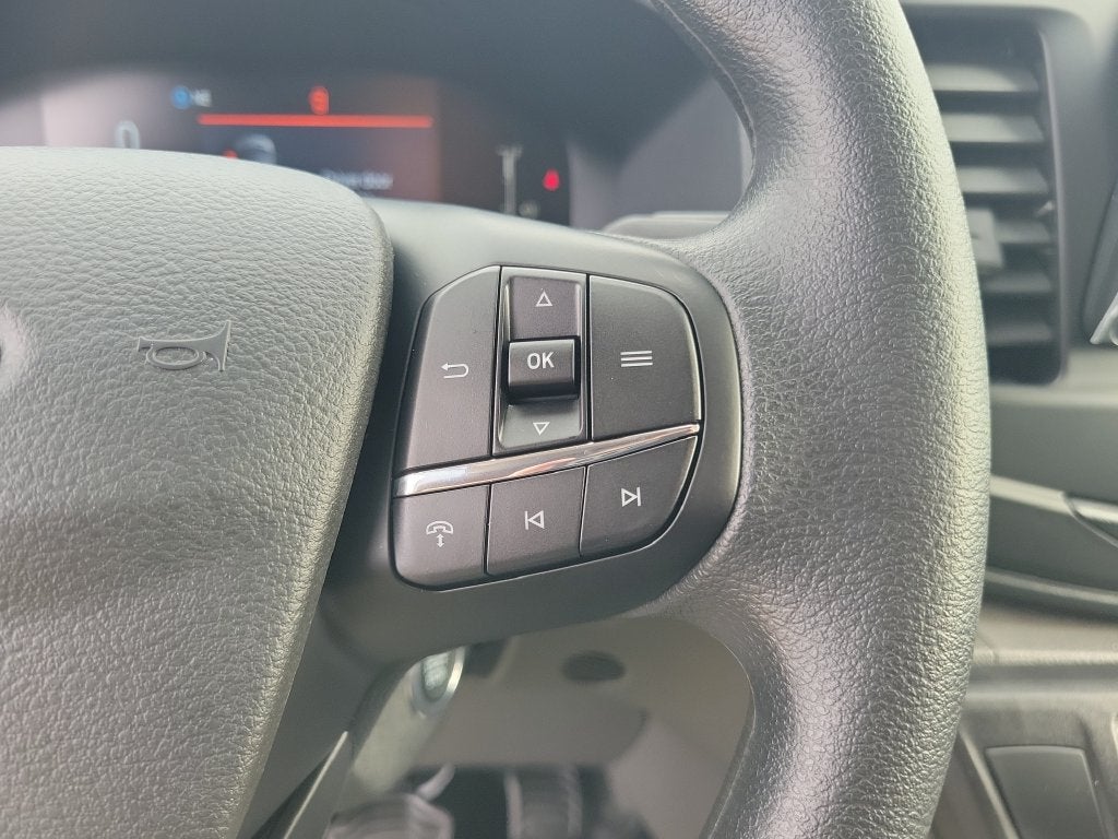 2027 Ford Transit-250 Base