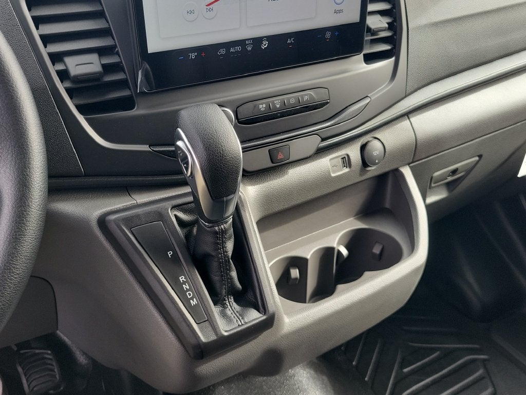 2027 Ford Transit-250 Base